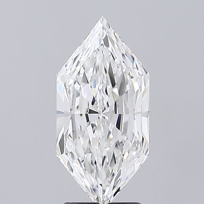 3.14 ct lab-grown Hexagonal Diamond