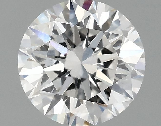 1.10 ct. round Lab Grown Diamond front image