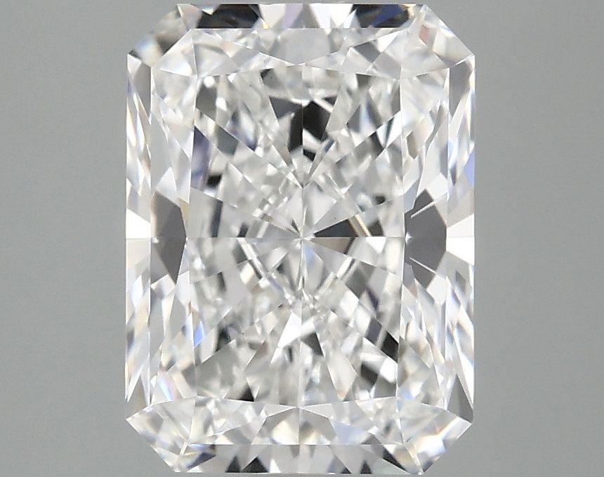 3.07 ct. radiant Lab Grown Diamond front image