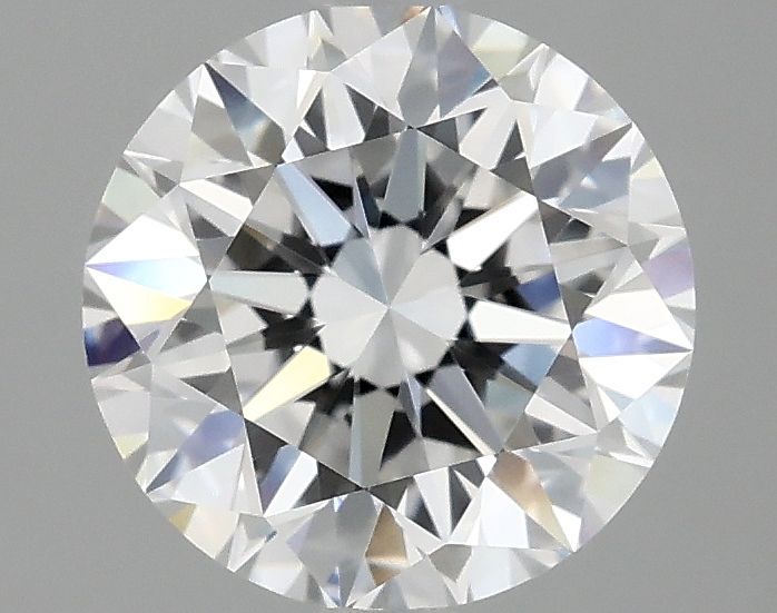 2.05 ct. round Lab Grown Diamond front image