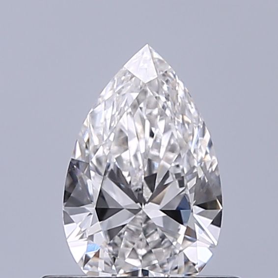 0.51 ct. pear Lab Grown Diamond front image