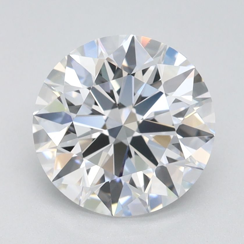 1.51 ct. round Lab Grown Diamond front image