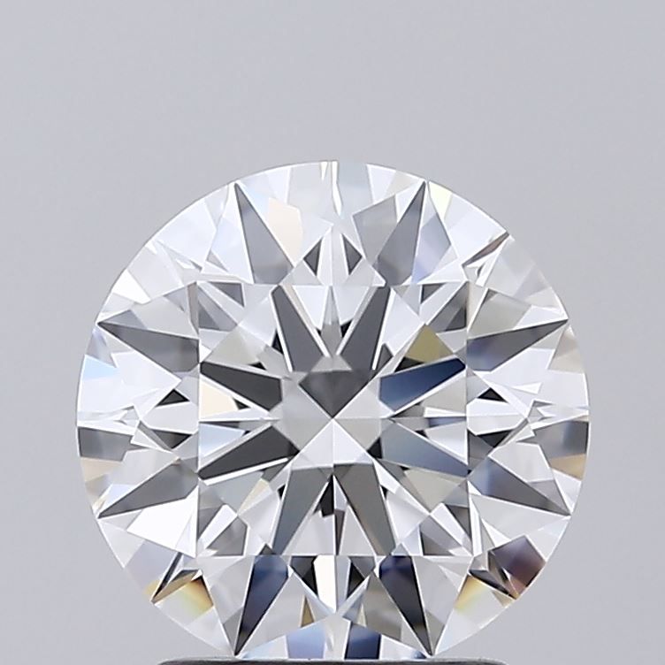 2.08 ct. round Lab Grown Diamond front image