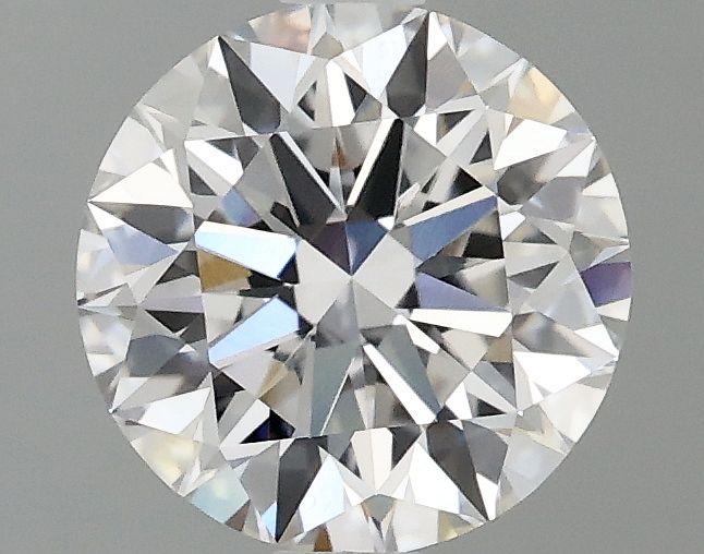 1.00 ct. round Lab Grown Diamond front image