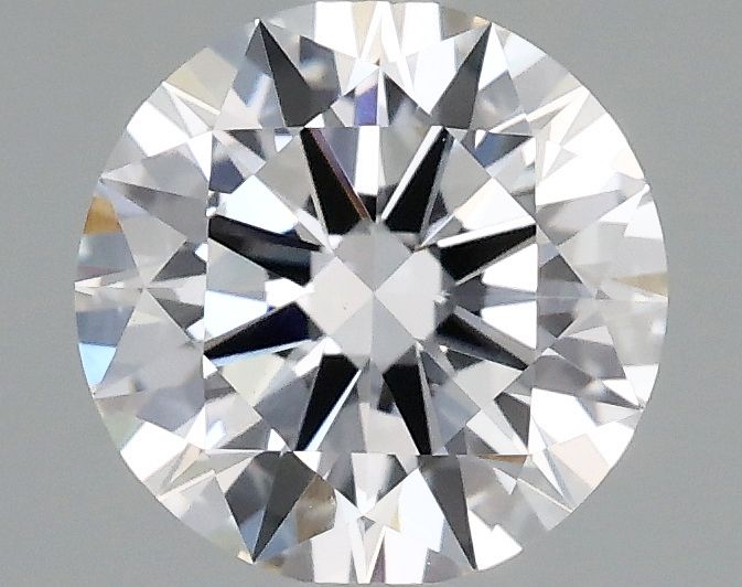 1.04 ct. round Lab Grown Diamond front image