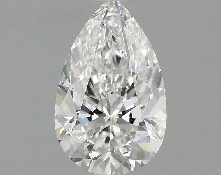1.03 ct. pear Lab Grown Diamond front image