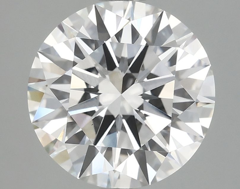 3.10 ct. round Lab Grown Diamond front image