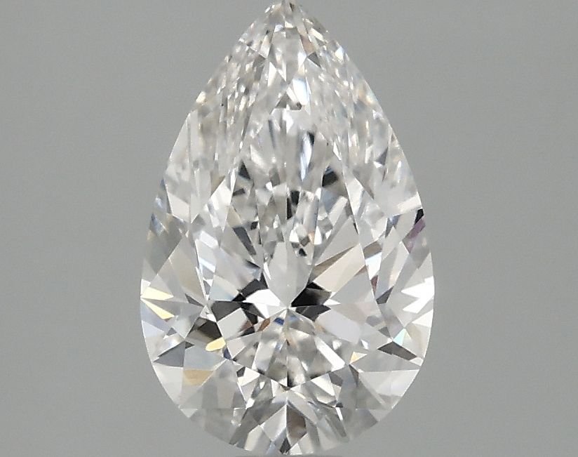 1.49 ct. pear Lab Grown Diamond front image