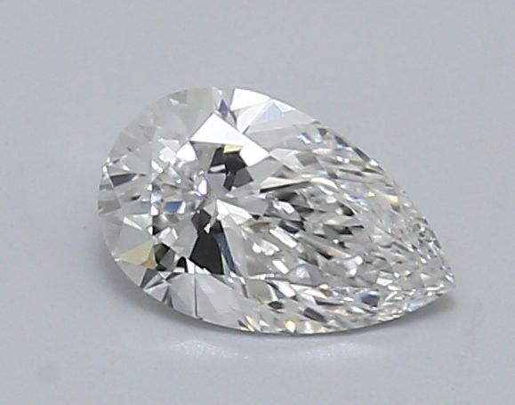 0.91 ct. pear Lab Grown Diamond front image