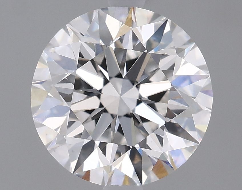 1.58 ct. round Lab Grown Diamond front image