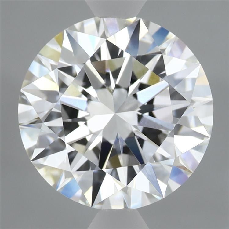 3.05 ct. round Lab Grown Diamond front image