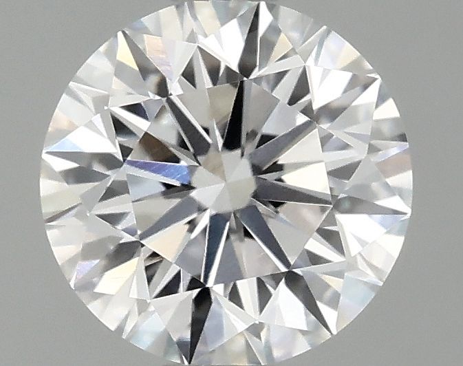 1.02 ct. round Lab Grown Diamond front image