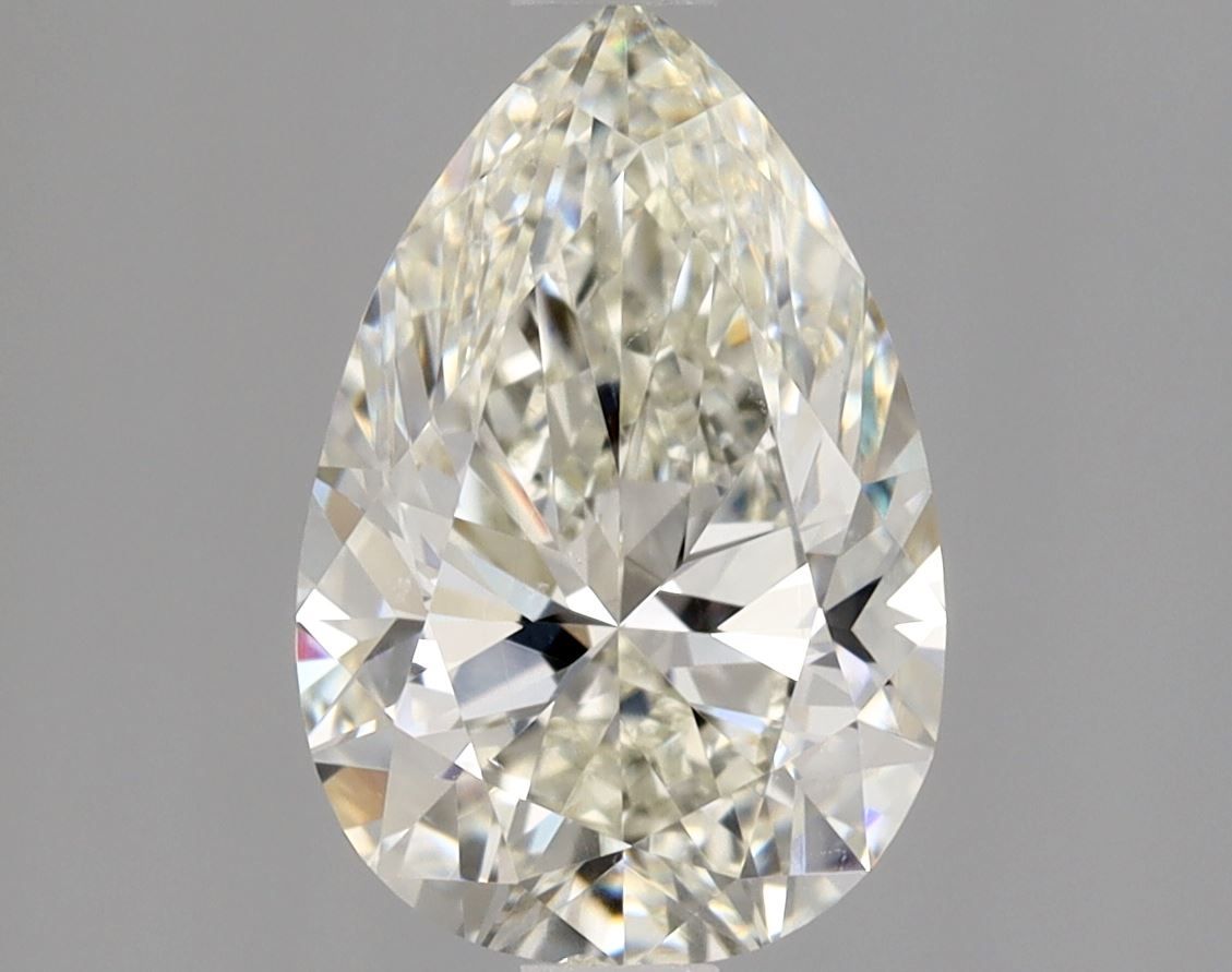 Pear Diamond