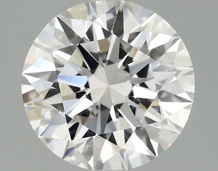 1.59 ct. round Lab Grown Diamond front image