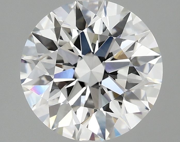 2.04 ct. round Lab Grown Diamond front image