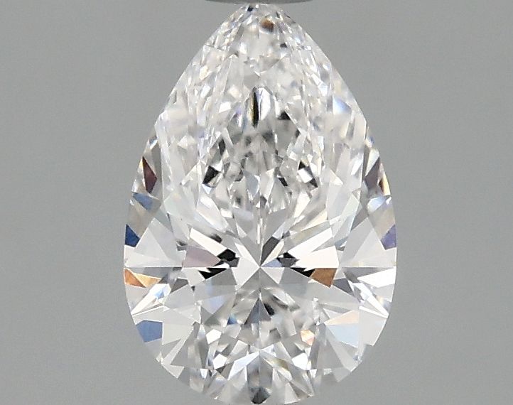1.04 ct. pear Lab Grown Diamond front image