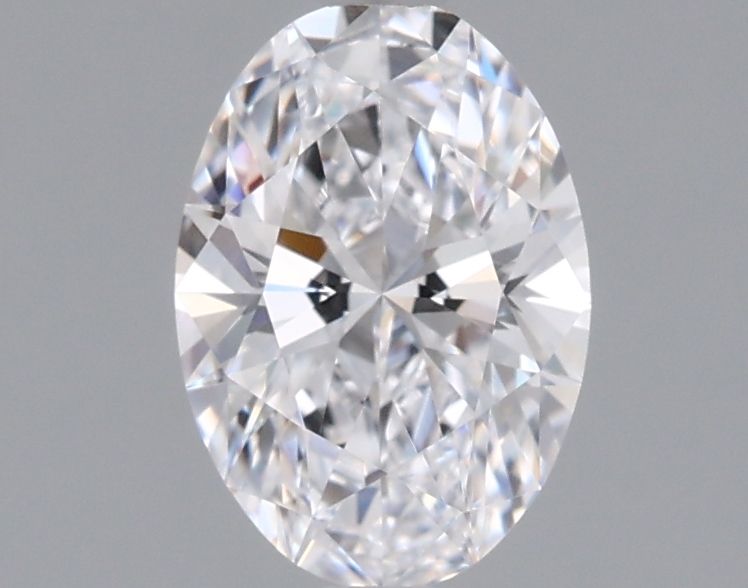 1.01 ct. oval Lab Grown Diamond front image