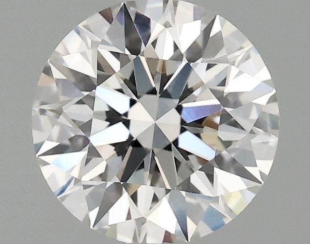 1.43 ct. round Lab Grown Diamond front image