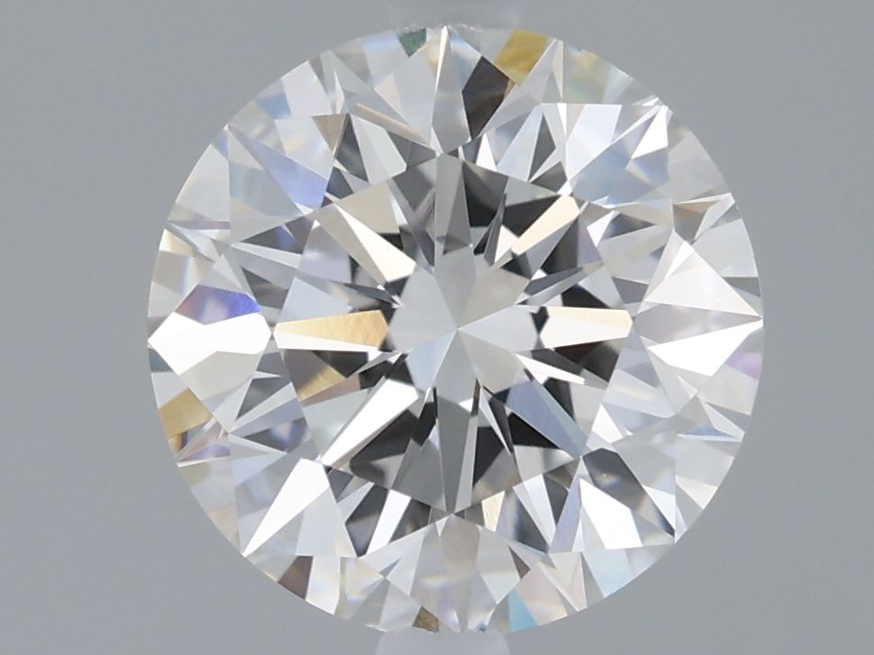 2.00 ct. round Lab Grown Diamond front image