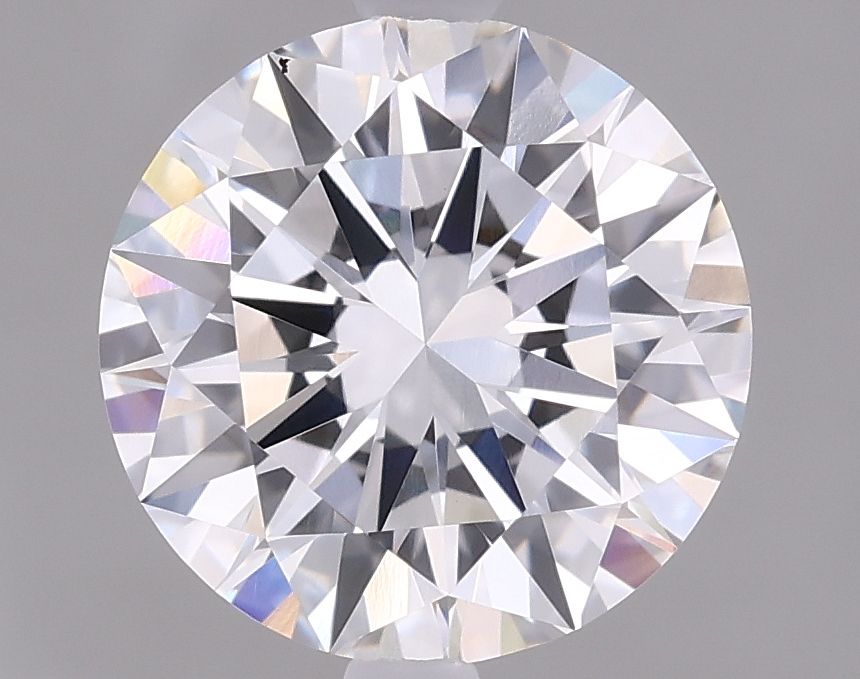 1.60 ct. round Lab Grown Diamond front image