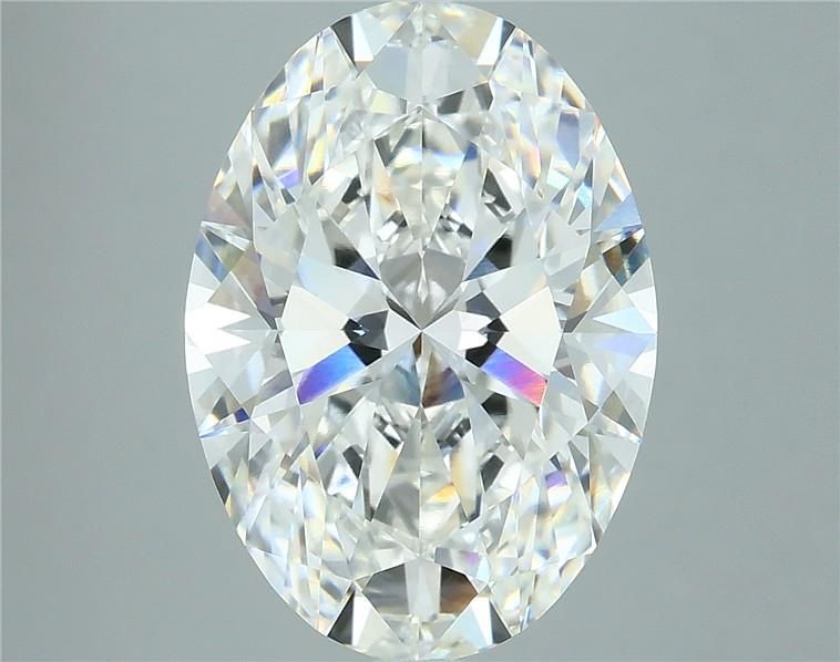 Oval Diamond