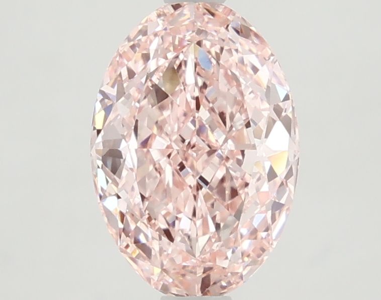 1.88 ct. oval Lab Grown Diamond front image