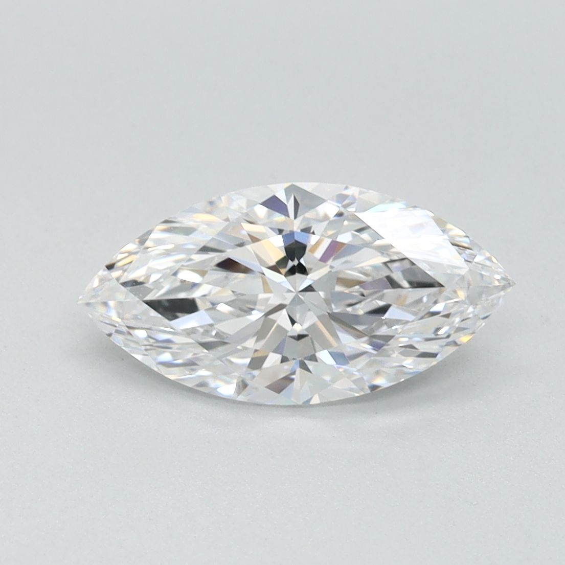 1.01 ct. marquise Lab Grown Diamond front image