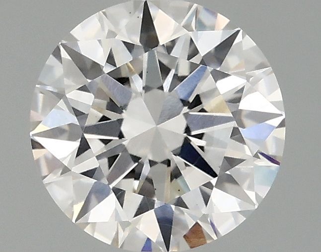 1.41 ct. round Lab Grown Diamond front image