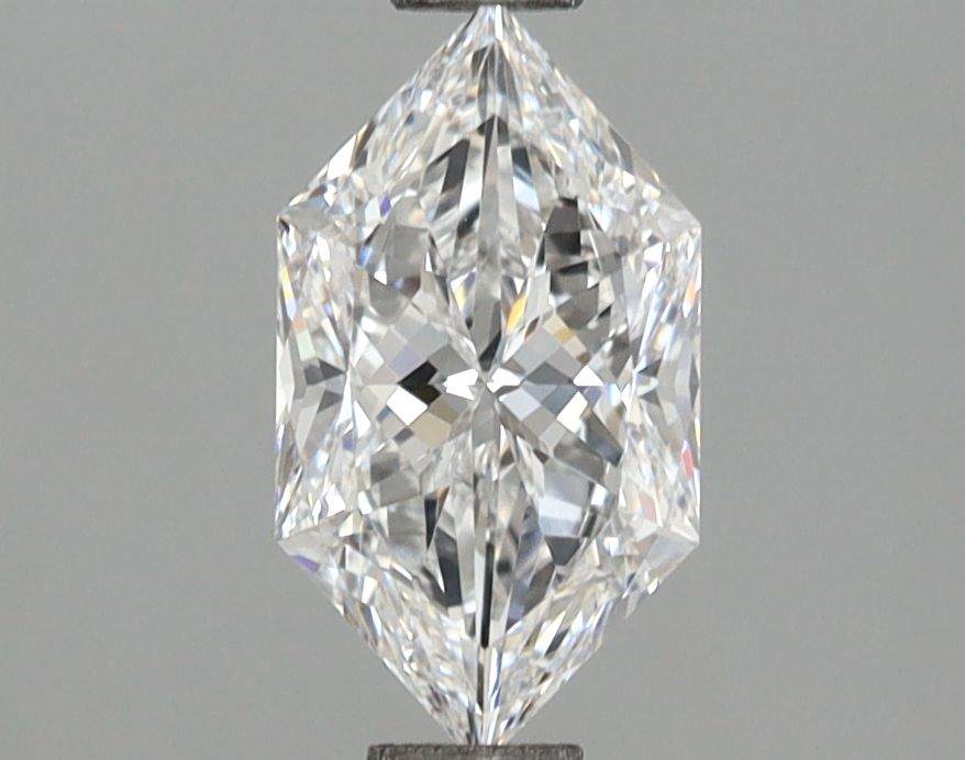 1.06 ct lab-grown Hexagonal Diamond