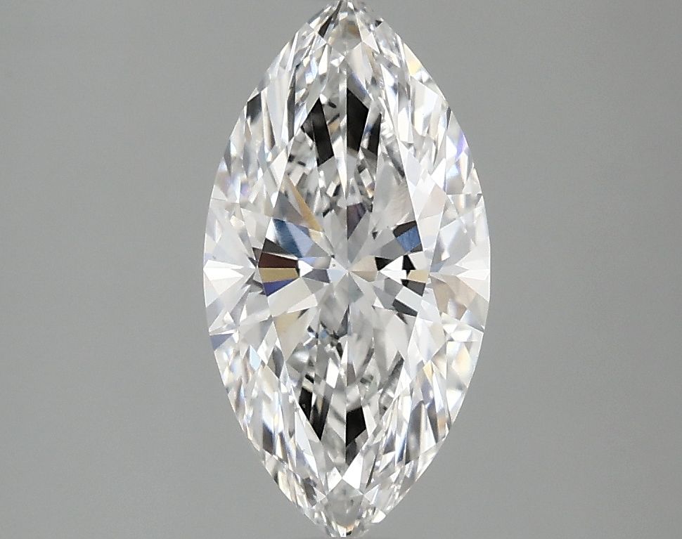 1.53 ct. marquise Lab Grown Diamond front image