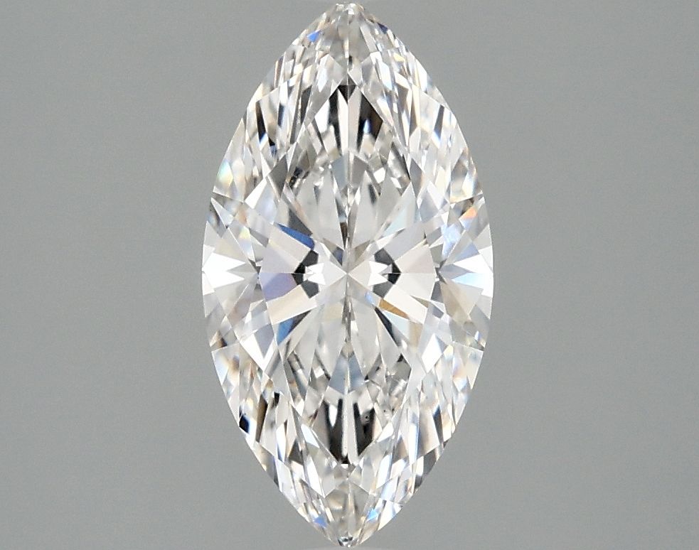 1.56 ct. marquise Lab Grown Diamond front image