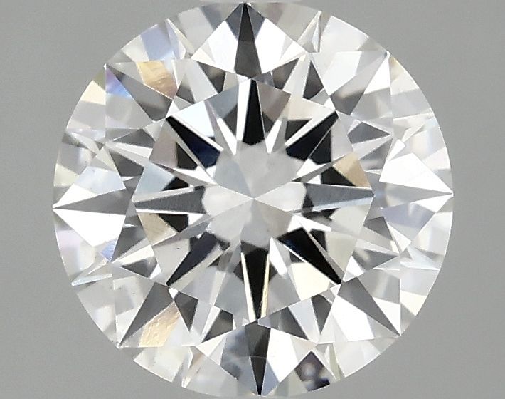 2.07 ct. round Lab Grown Diamond front image