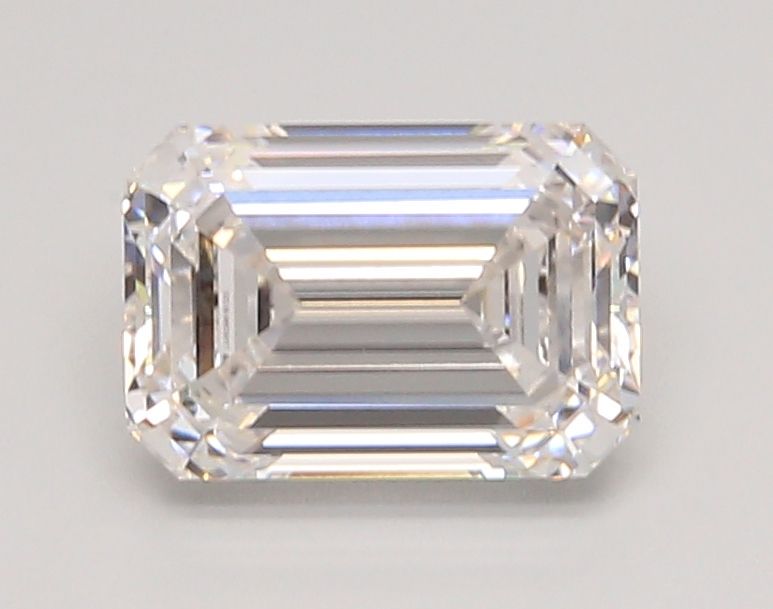 2.09 ct. emerald Lab Grown Diamond front image