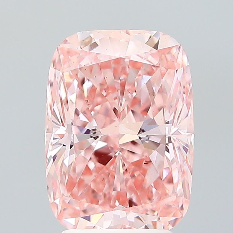 3.02 ct. radiant Lab Grown Diamond front image