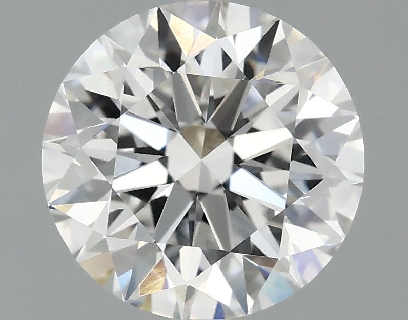 1.59 ct. round Lab Grown Diamond front image