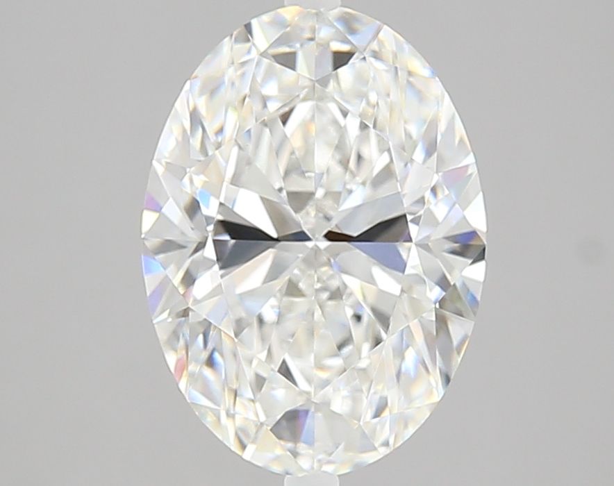 3.05 ct. oval Lab Grown Diamond front image