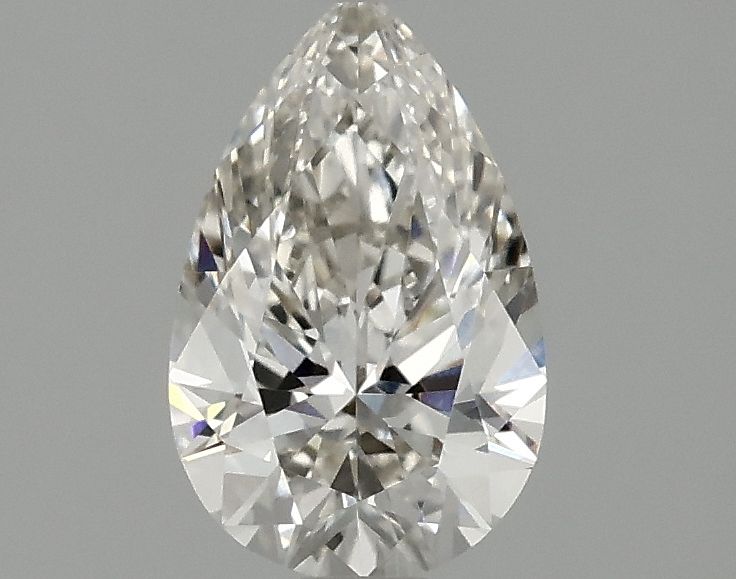 1.10 ct. pear Lab Grown Diamond front image