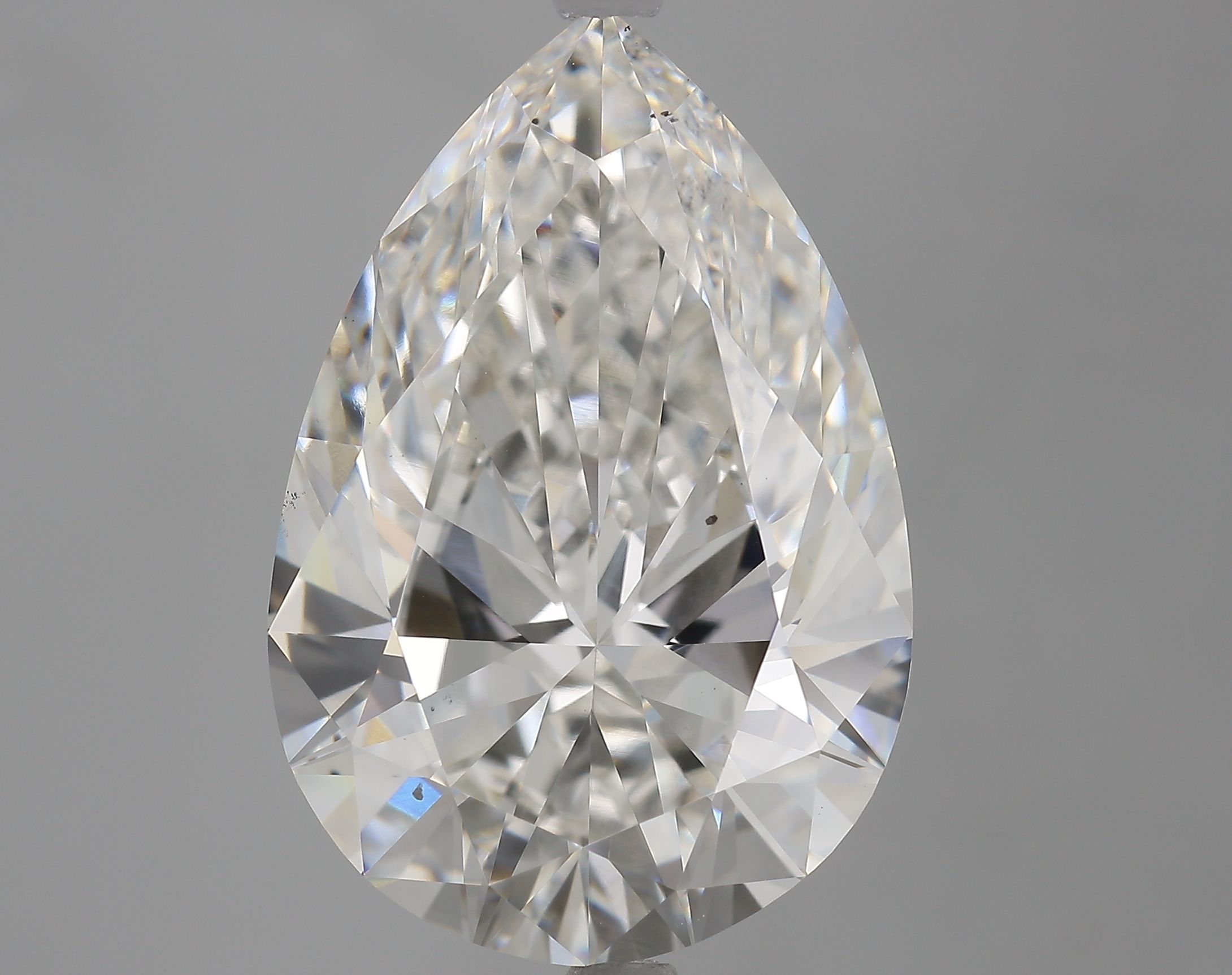 Pear Diamond