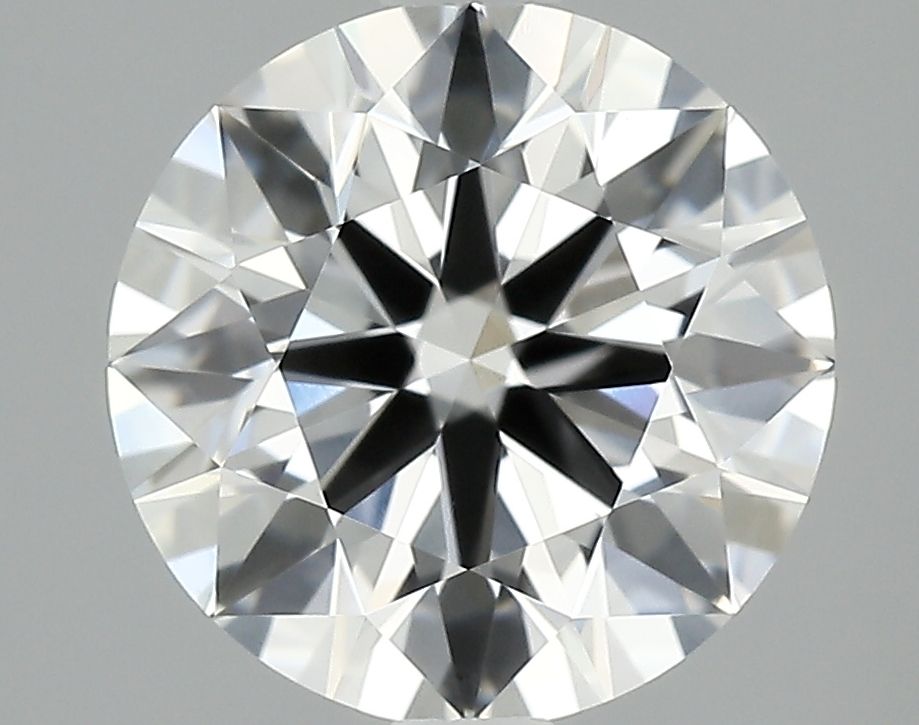 2.00 ct. round Lab Grown Diamond front image