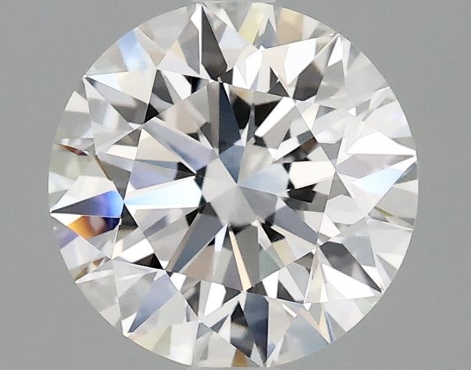 1.99 ct. round Lab Grown Diamond front image