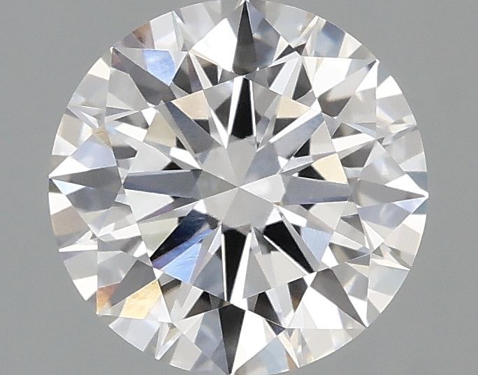 1.58 ct. round Lab Grown Diamond front image