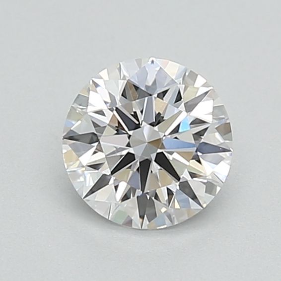 0.51 ct lab-grown Round Diamond