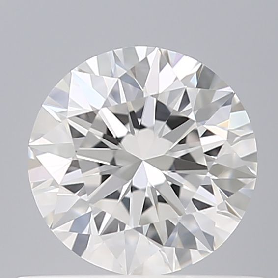 0.61 Carat Round Diamond D IF