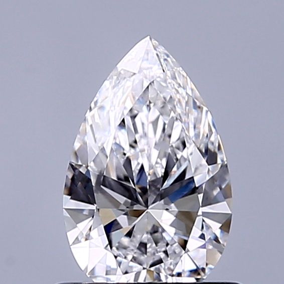 0.59 ct. pear Lab Grown Diamond front image