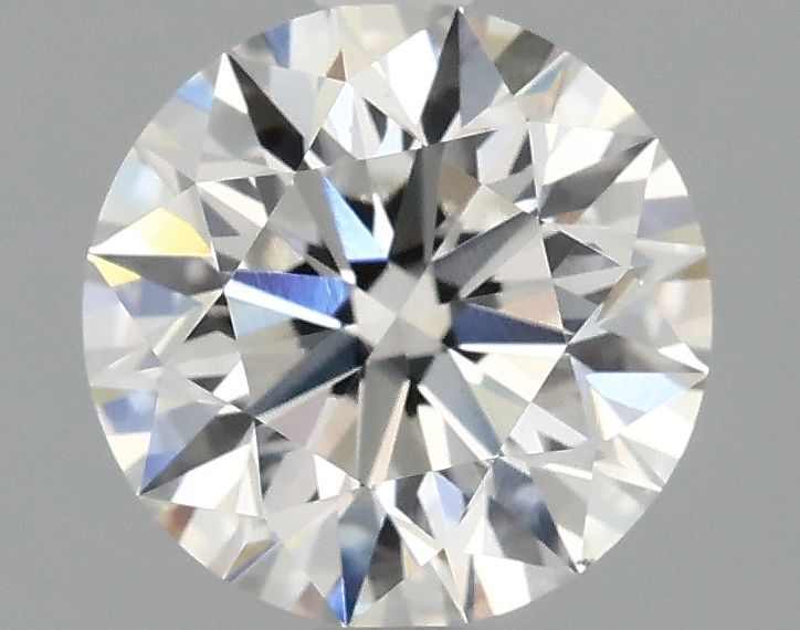 1.53 ct. round Lab Grown Diamond front image