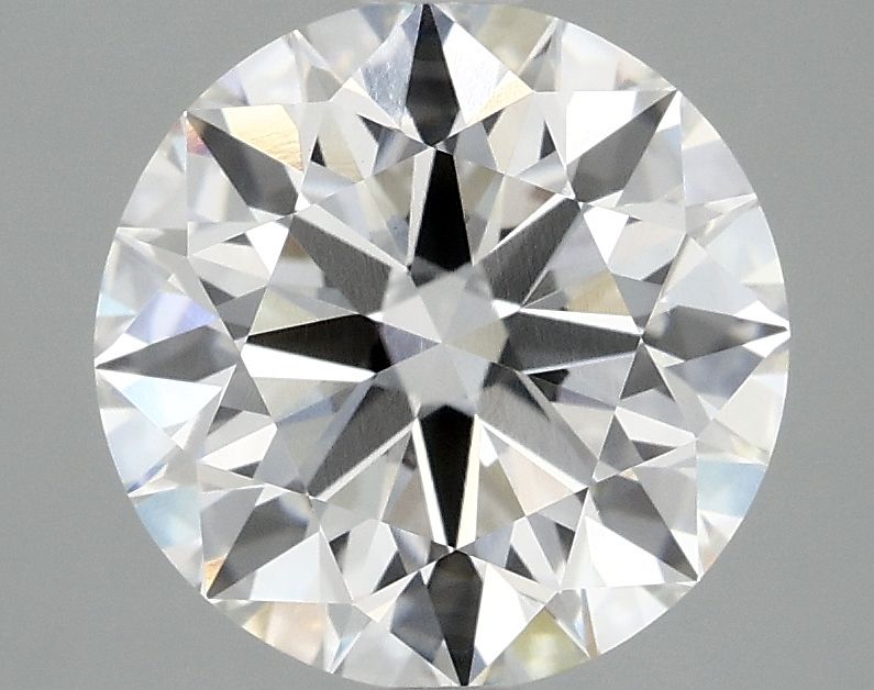 3.08 ct. round Lab Grown Diamond front image
