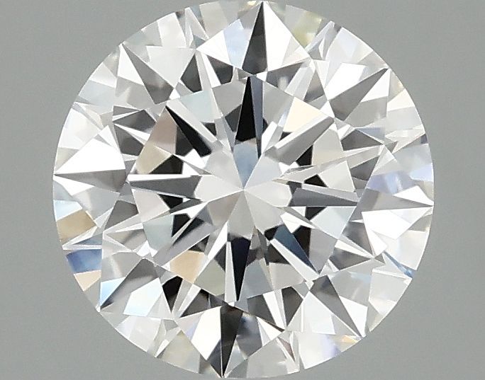 1.97 ct. round Lab Grown Diamond front image