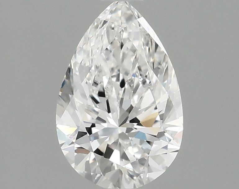 0.99 ct. pear Lab Grown Diamond front image
