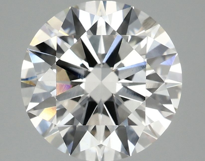 3.10 ct. round Lab Grown Diamond front image