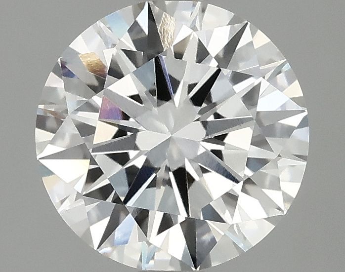 2.08 ct. round Lab Grown Diamond front image
